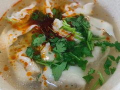 -吉祥馄饨(牡丹园店)