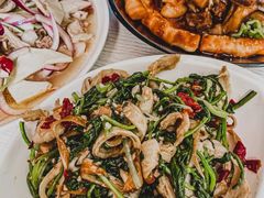 -马黑哥椒麻鸡(清江山水店)