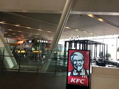 大堂-肯德基(成都双流机场T2店)
