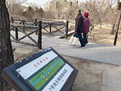 -元大都城垣遗址公园