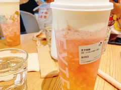 -喜茶(广州荔湾领展广场店)