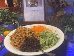 -亚龙湾希尔顿自助餐厅·海鲜·烧烤·沙滩BBQ·现场乐队