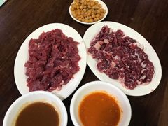 -来自潮州牛肉店(华强北店)