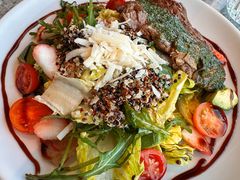 gaga精选谷饲安格斯牛肉沙拉-gaga(北京新中关购物中心店)