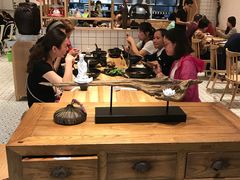 大堂-云味馆过桥米线(皇庭广场店)