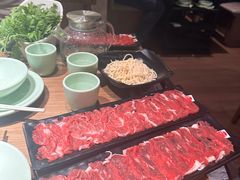 -掂档潮汕牛肉火锅(万象城店)