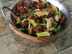 干锅肥肠-小山寨(天润城店)