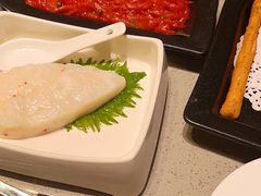 -海底捞火锅(奥森店)
