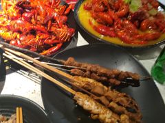 -沪小胖·小龙虾·蓝龙王(八佰伴店)