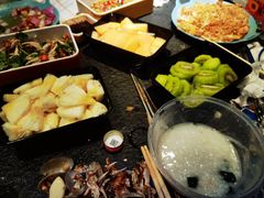 -马路边上·小海鲜烧烤(八一路店)