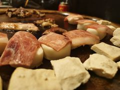 -老姐石板烧烤+铜炭火锅(总店)
