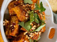 炒豆臭豆干-炒豆合作社(东四总店)