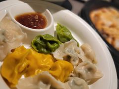 全家福水饺-前海沿·青岛菜(大拇指广场石老人店)