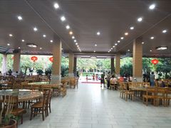 大堂-兴隆槟榔园休闲农庄