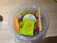 -老炳·七丛松甘草水果