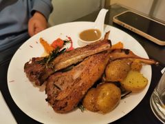 香煎羊排-EATALIA意塔利意式餐厅(鼓楼店)