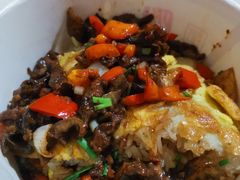 -周记热干面豆皮大王(桃花东街店)
