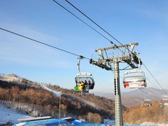 -亚布力新体委滑雪场