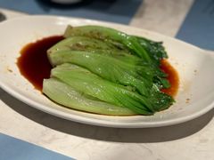 白灼生菜-荣小馆(临海世纪花城店)