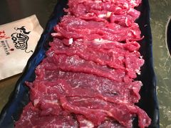 -手选潮汕鲜活牛肉火锅(二七广场店)