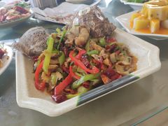 -87号烧烤海鲜·大排档(金沙滩店)