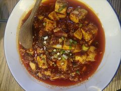 麻婆豆腐-水煮三国·川鲁江湖菜(香山店)