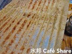 烤糖煎饼-勃利地摊·勃立小串烧烤