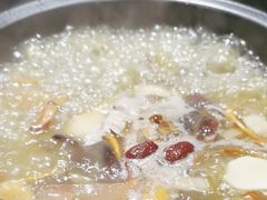 -野菌皇海景野生菌火锅(滨海大道店)
