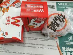 -华莱士·炸鸡汉堡(西中市店)