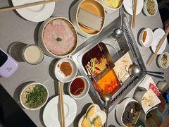 -海底捞火锅(老城根店)