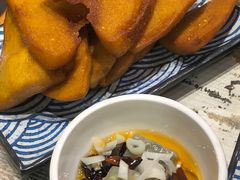 炸窝头-燚店·铁板鱼蛙·烤肉·烤串(北新桥店)