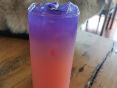 鸡尾酒-猫小院猫主题咖啡厅(北锣店)