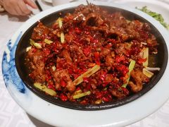 铁板风味赛鹅肉-好食上(喜盈门.范城店)