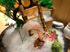 鳌虾-鲔屋寿喜烧