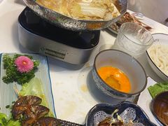 -樱の千渡日式料理·铁板烧•烧鸟(金盛田广场店)