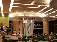 大堂-湖景知味西餐厅•自助餐• 轻食(南京金茂威斯汀大酒店)
