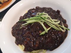 炸酱面-桃园中华料理炸酱面(燕儿岛路店)