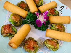炸牛奶-寻味顺德·南记酒家·传统顺德菜·鱼生(广源路店)