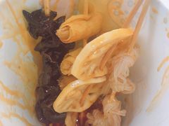 -重庆酸辣粉(老军营小环路店)