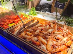-奔海甄选·活鲜刺身铁板烧自助(太原里店)