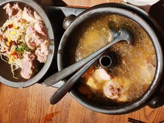 -云海肴·汽锅鸡·云南菜(美罗城店)