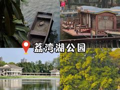 -荔湾湖公园