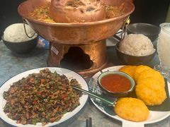 -浩海火燒雲傣家菜(芮欧百货店)