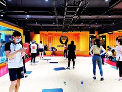 -超级猩猩健身·团课(高新园大冲商务中心二店)