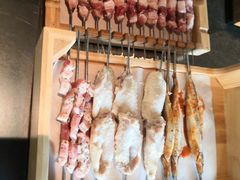 -很久以前羊肉串(中山公园店)
