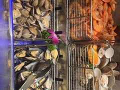 -红咖啡西餐厅·自助餐(惠州翡翠山华美达酒店)