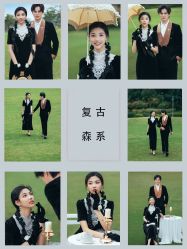 -薇薇新娘婚纱摄影(西樵店)