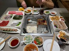-海底捞火锅(杭州天虹购物中心店)