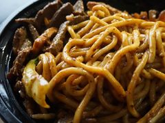 猪肝热干面-德泓面馆(颐高店)