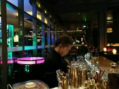 -富力丽思卡尔顿酒店·FLAIR餐厅酒吧